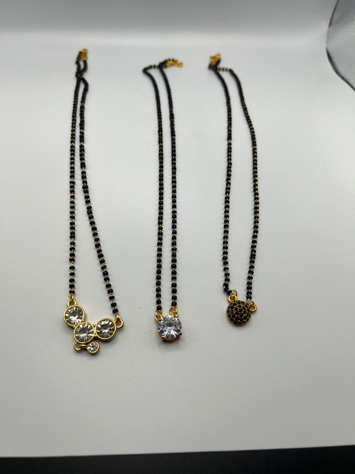 Handmade Nagin Mala Necklace | Nepali Serpent Design Beaded Jewelry