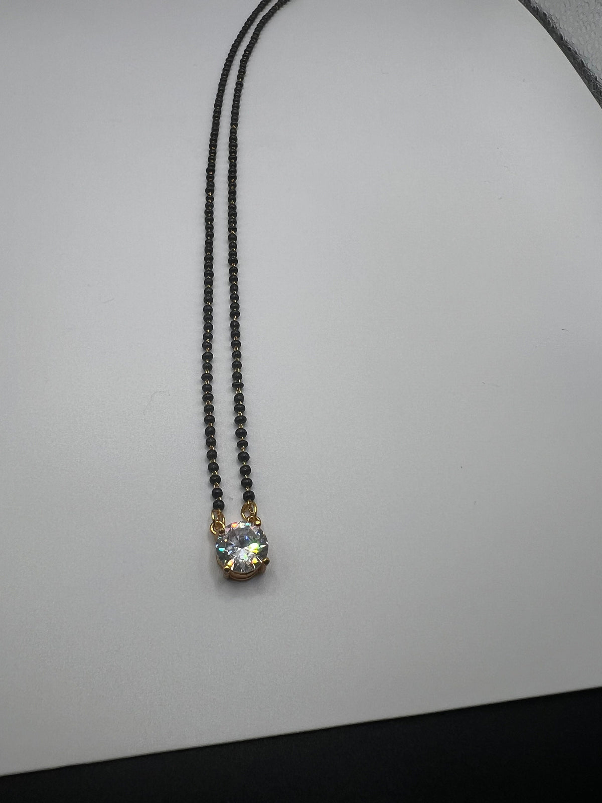 Handmade Nagin Mala Necklace | Nepali Serpent Design Beaded Jewelry