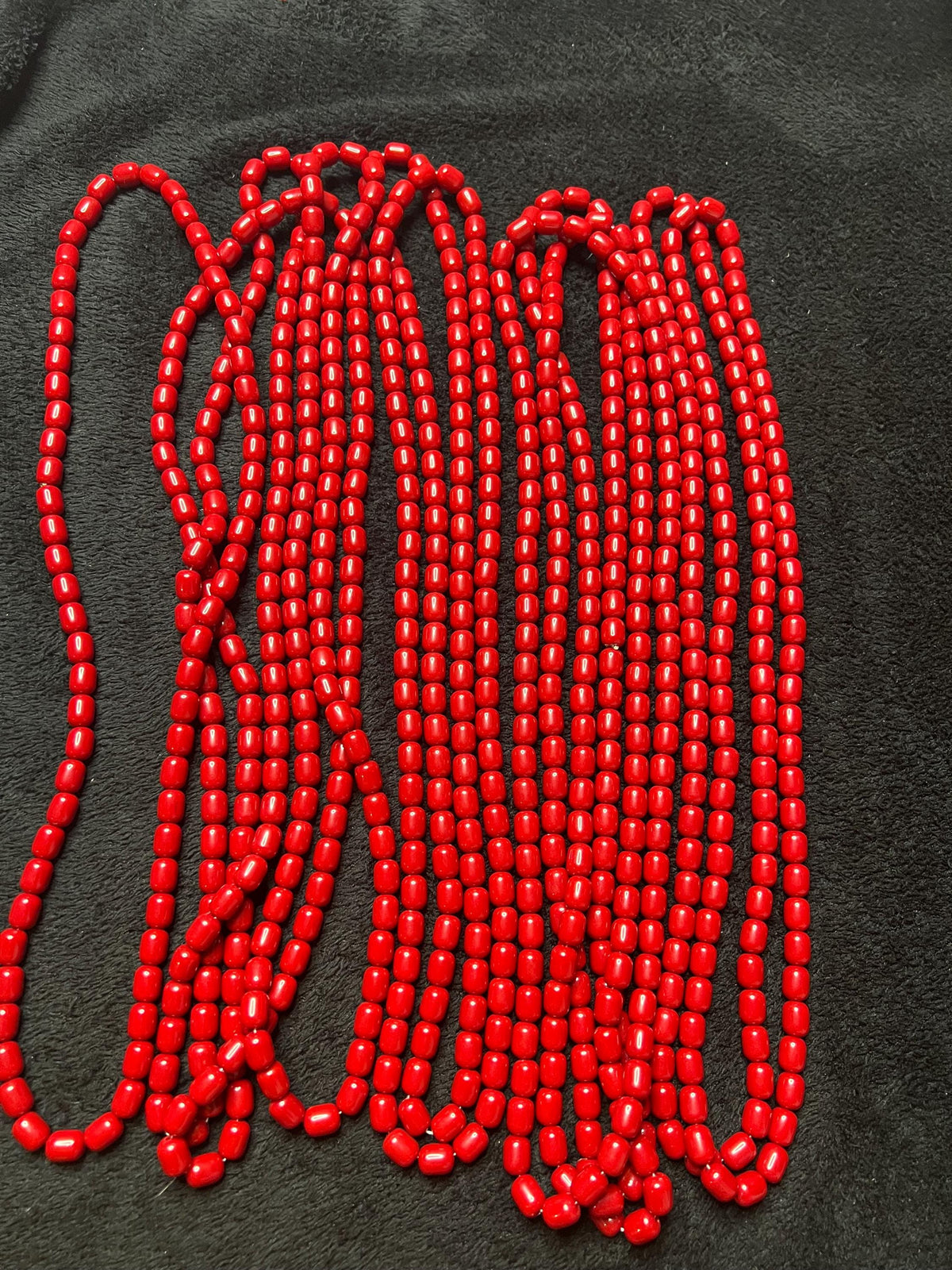 Newari Bhimpu Mala Necklace | Traditional Ethnic Nepali Jewelry / Tamu Chettri Mala