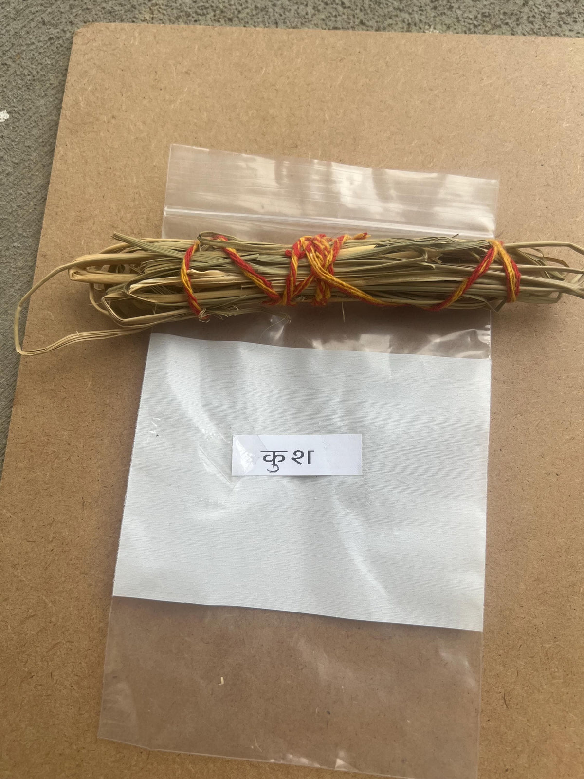 Jau Til Kush Puja Samagri | Hindu Ritual Items for Havan and Pooja