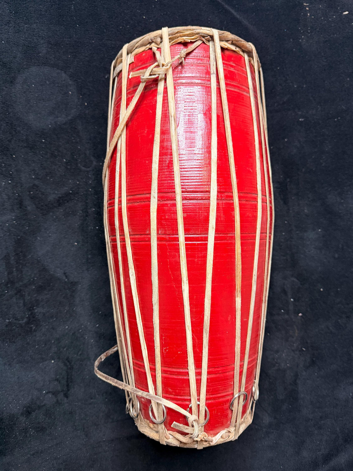 Handmade Madal 17 Inch | Traditional Nepali Folk Drum Musical Instrument