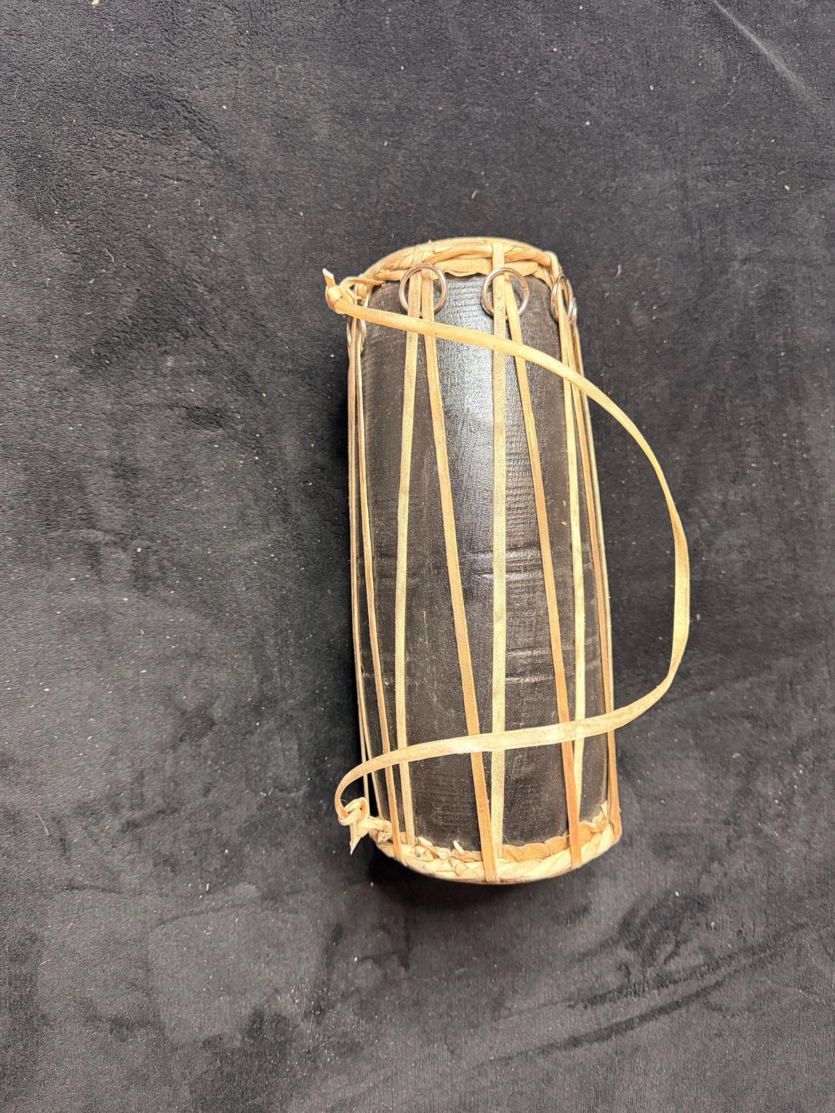 Handmade Madal 17 Inch | Traditional Nepali Folk Drum Musical Instrument