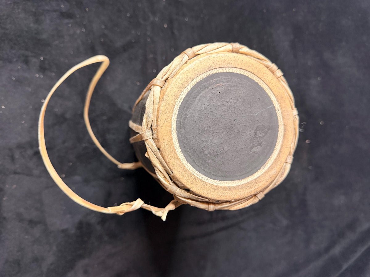 Handmade Madal 17 Inch | Traditional Nepali Folk Drum Musical Instrument