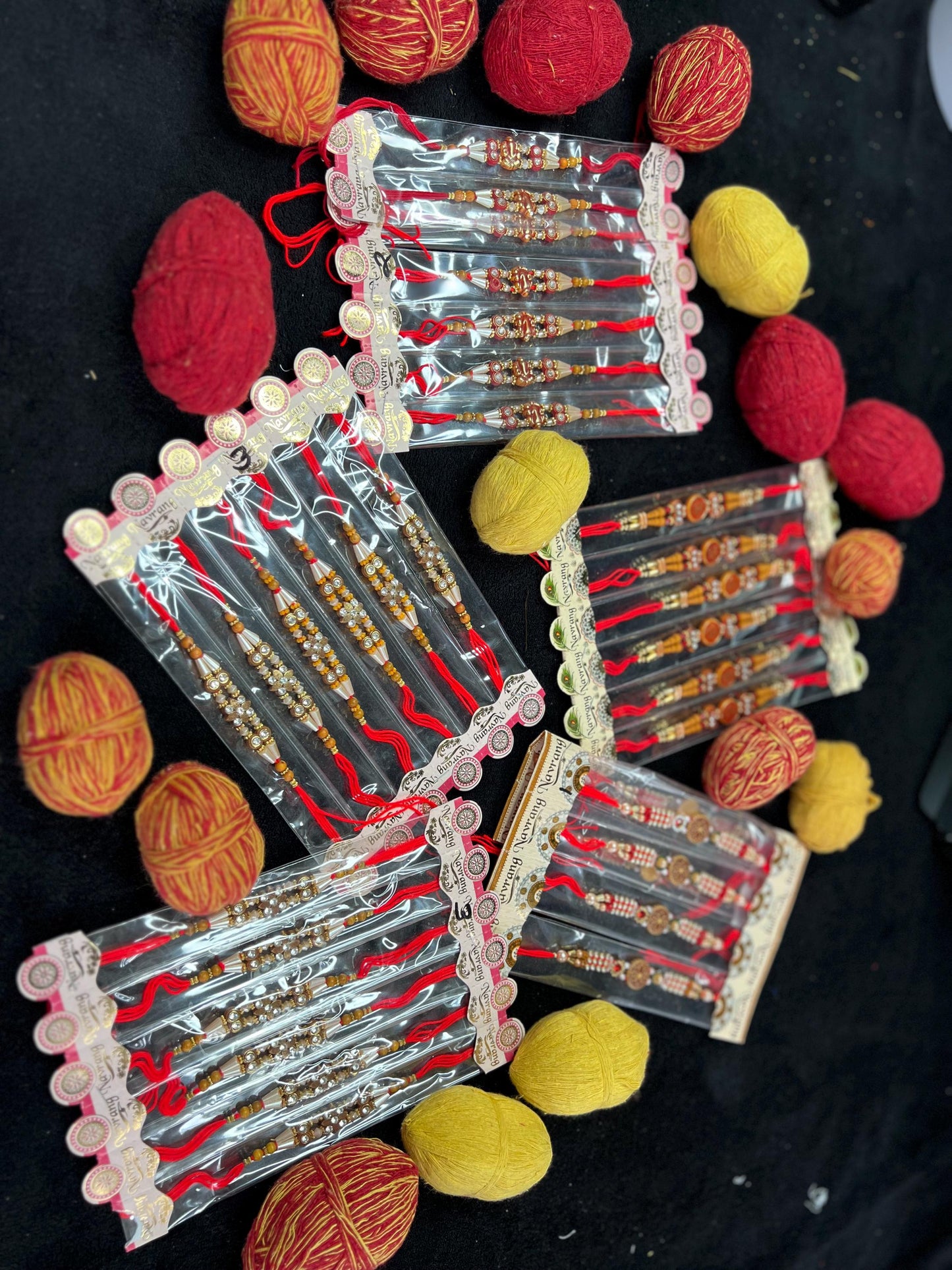 Rakhi For Brother and sister/ Janai Purnima Dhago / Haat maa lagaune Dori Dhago For Janai Purnima / Rakhi / New Design Rakhi / Janai Purnima
