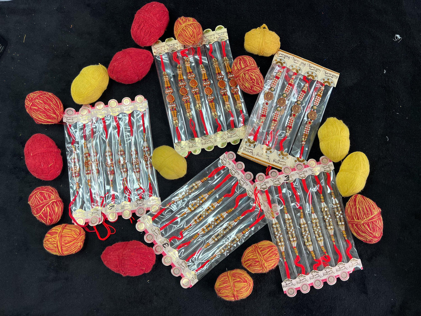 Rakhi For Brother and sister/ Janai Purnima Dhago / Haat maa lagaune Dori Dhago For Janai Purnima / Rakhi / New Design Rakhi / Janai Purnima