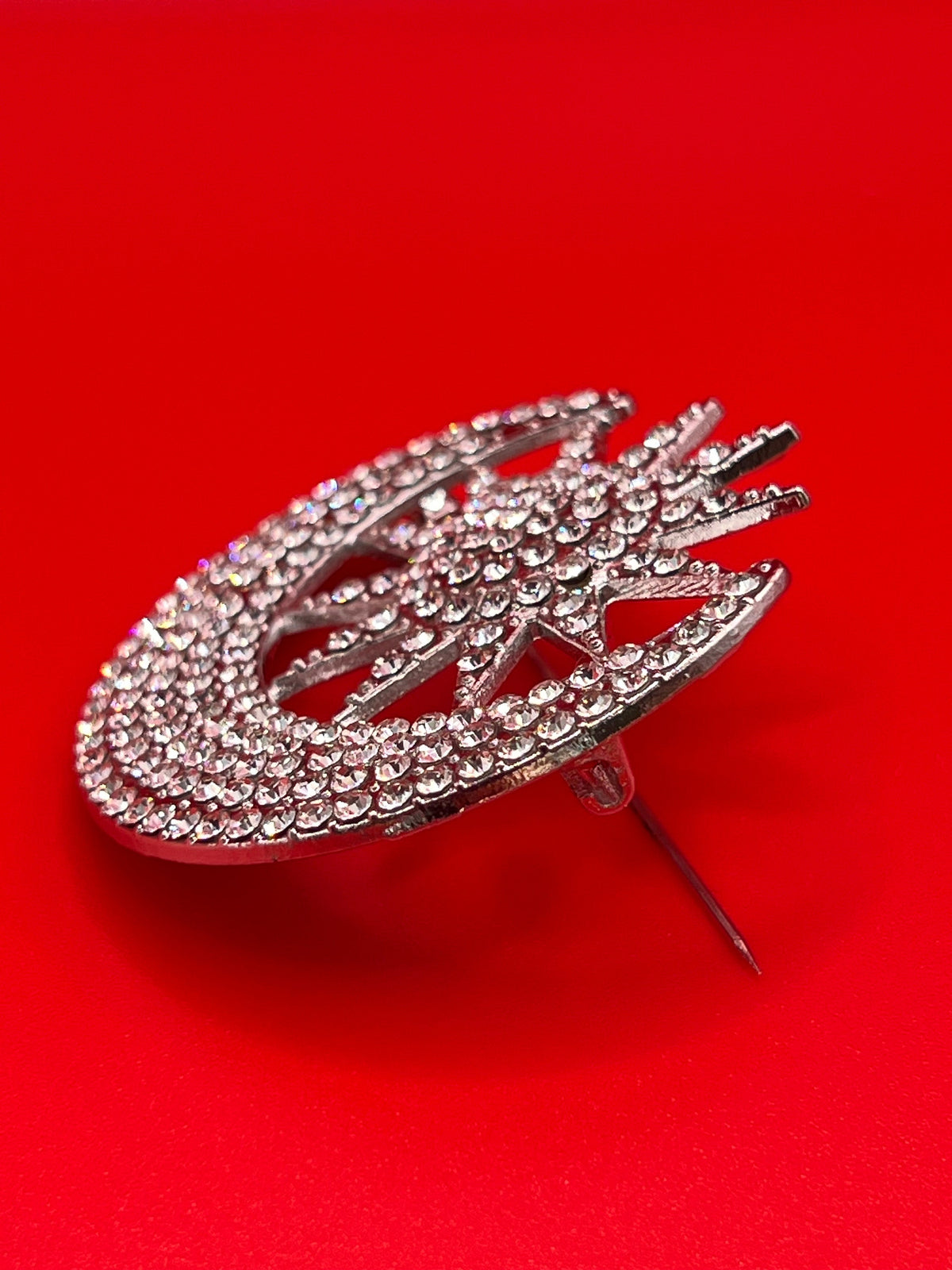 Sari Pin | Traditional Saree Brooch for Draping Indian Nepali Wear