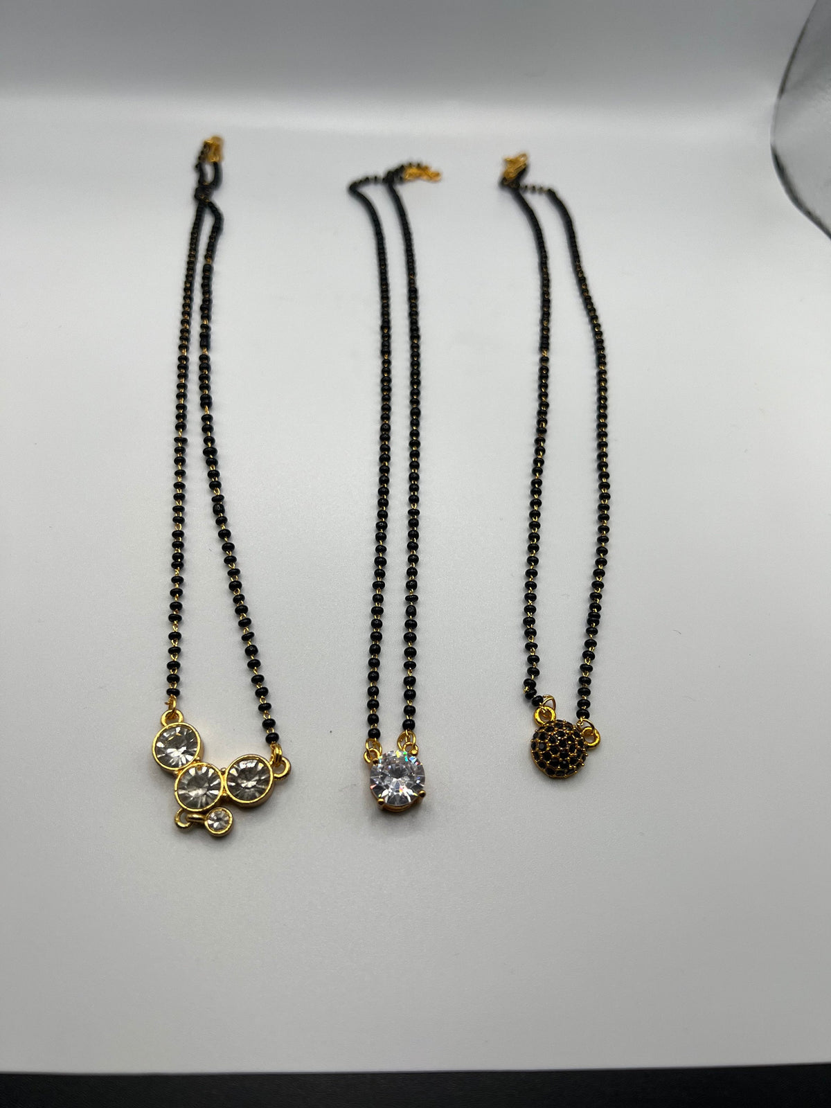 Handmade Nagin Mala Necklace | Nepali Serpent Design Beaded Jewelry