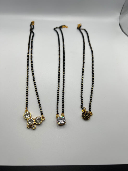 Handmade Nagin Mala Necklace | Nepali Serpent Design Beaded Jewelry