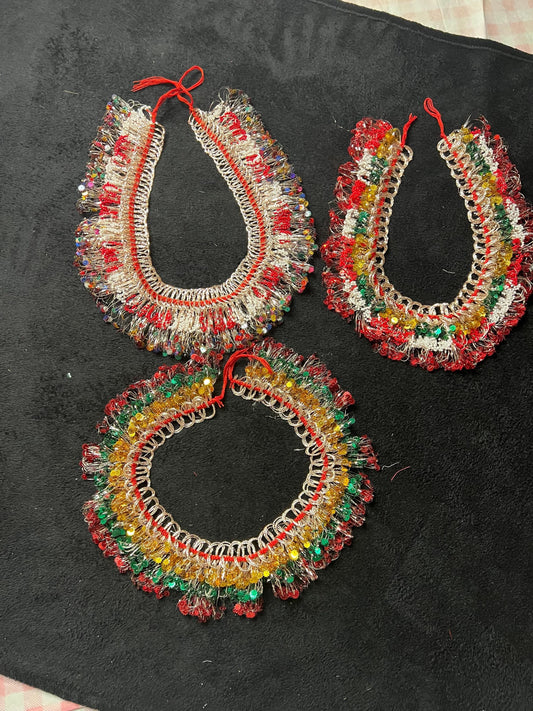 Mala Jarri Wedding Garland Base | 26 Inch Nepali Bridal Flower Garland String