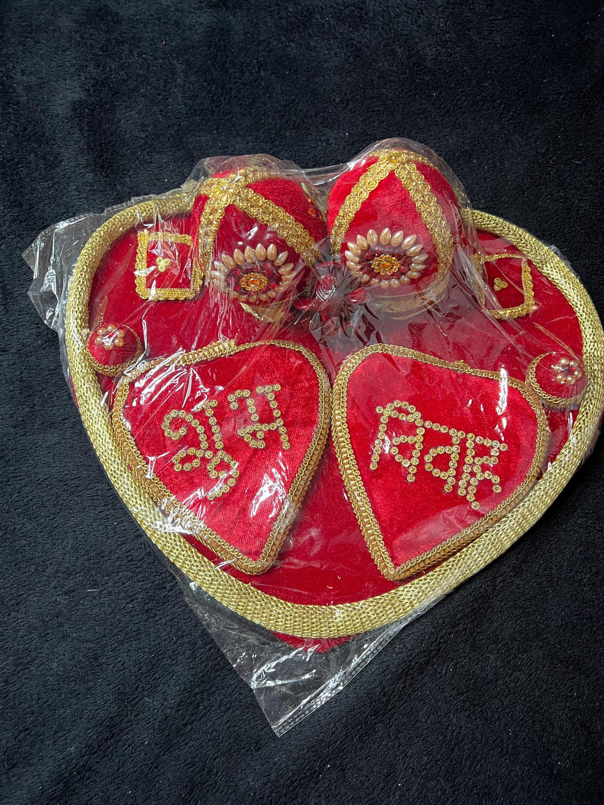 Nepalese Wedding Saipata Set | Traditional Ceremony Ritual Items
