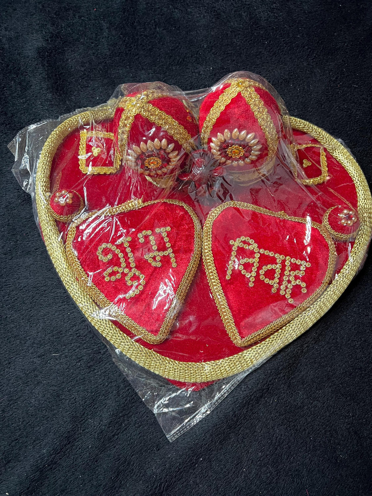 Nepalese Wedding Saipata Set | Traditional Ceremony Ritual Items