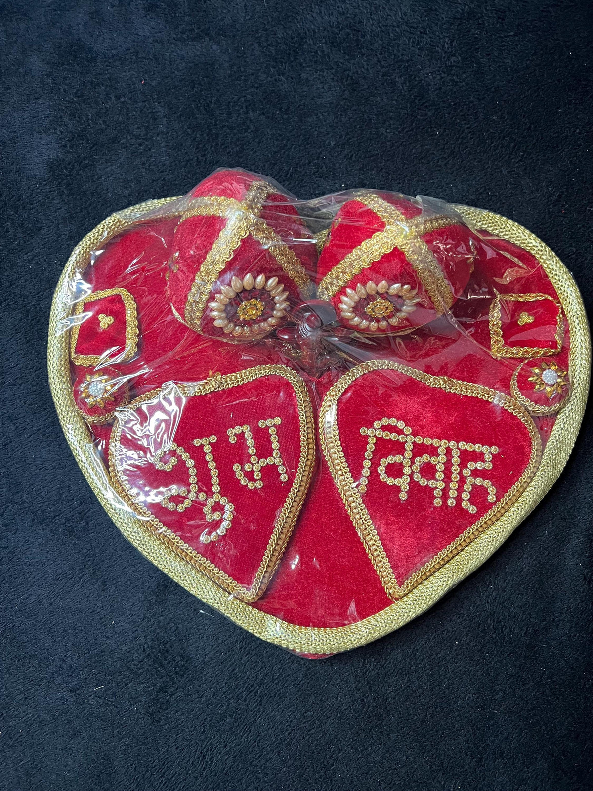 Nepalese Wedding Saipata Set | Traditional Ceremony Ritual Items