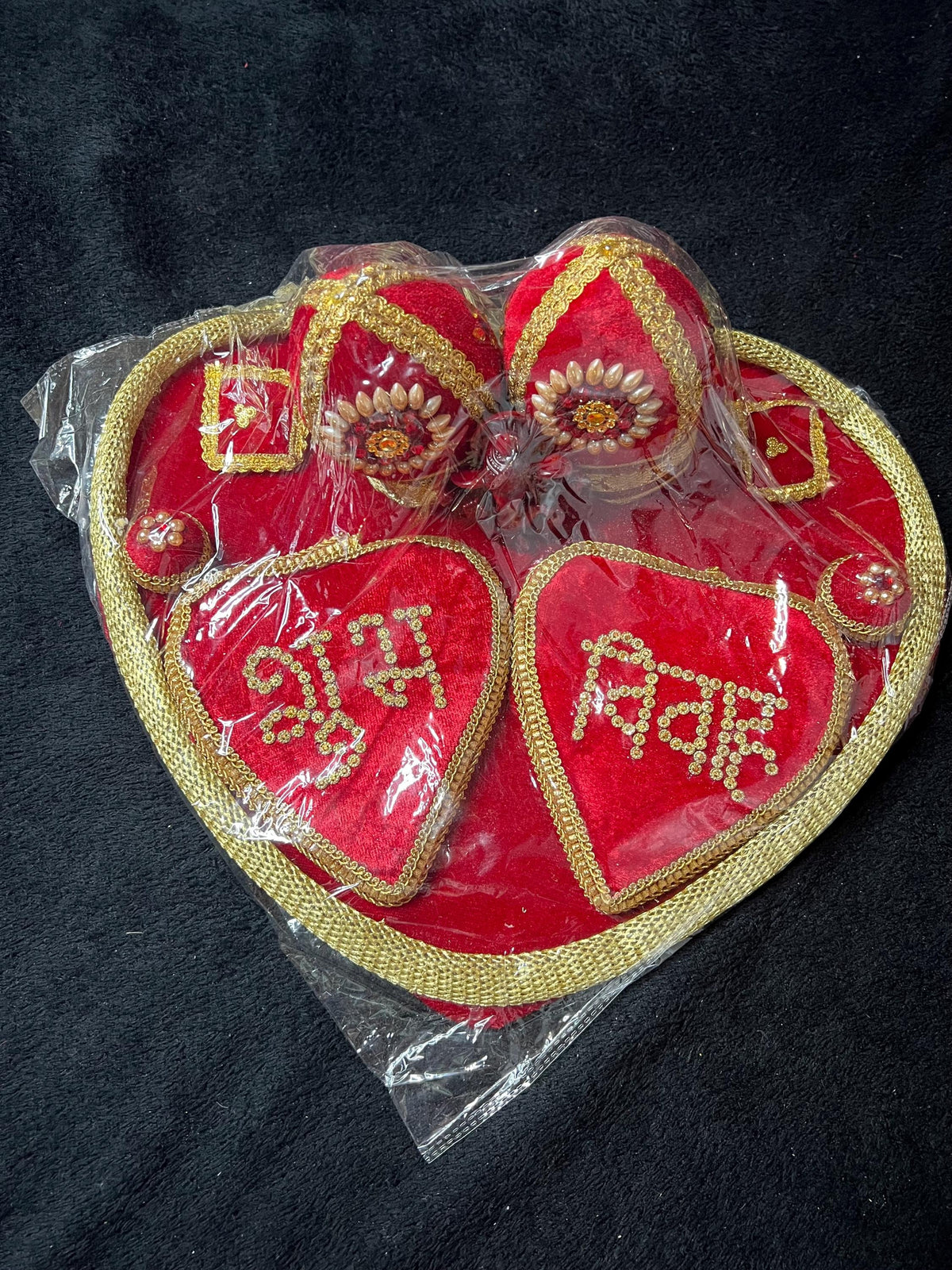 Nepalese Wedding Saipata Set | Traditional Ceremony Ritual Items