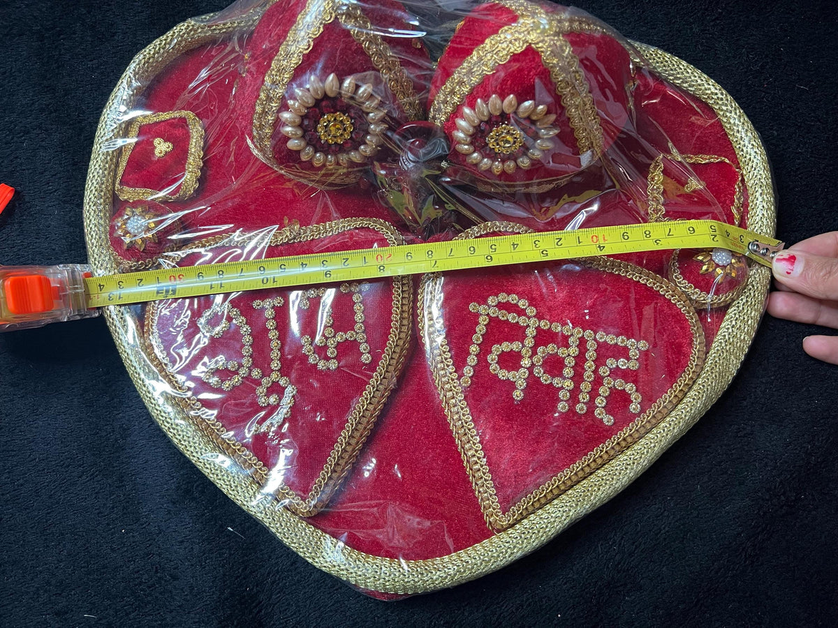Nepalese Wedding Saipata Set | Traditional Ceremony Ritual Items