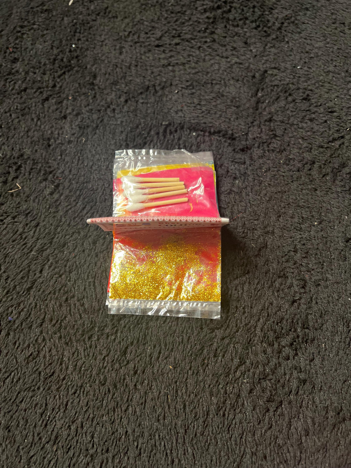 Saptarangi Bhai Tika Set | 7-Color Traditional Tihar Tika Powder for Bhai Tika Ceremony