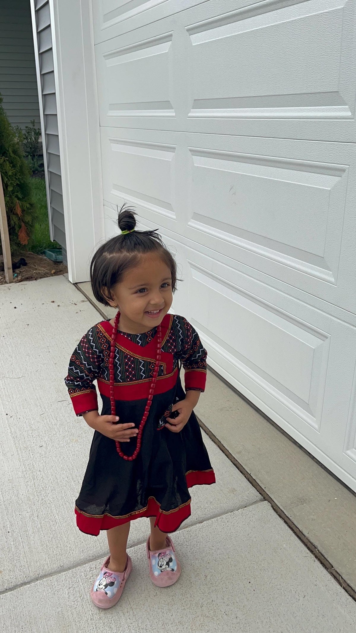 Newari Dress Maicha | Traditional Nepali Fashion for Girls and Women