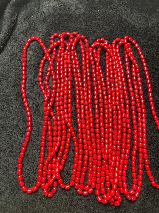 Newari Bhimpu Mala Necklace | Traditional Ethnic Nepali Jewelry / Tamu Chettri Mala
