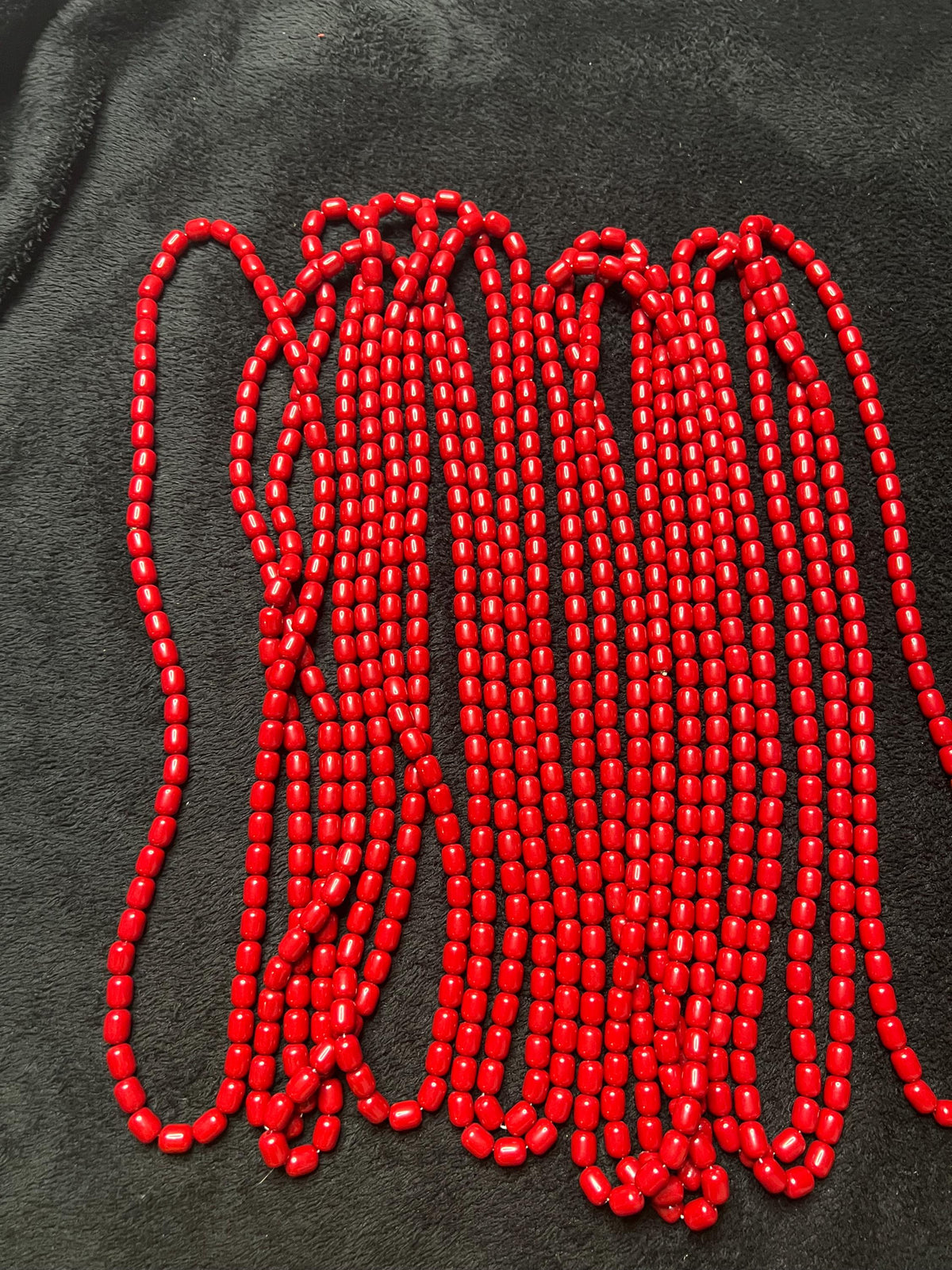 Newari Bhimpu Mala Necklace | Traditional Ethnic Nepali Jewelry / Tamu Chettri Mala