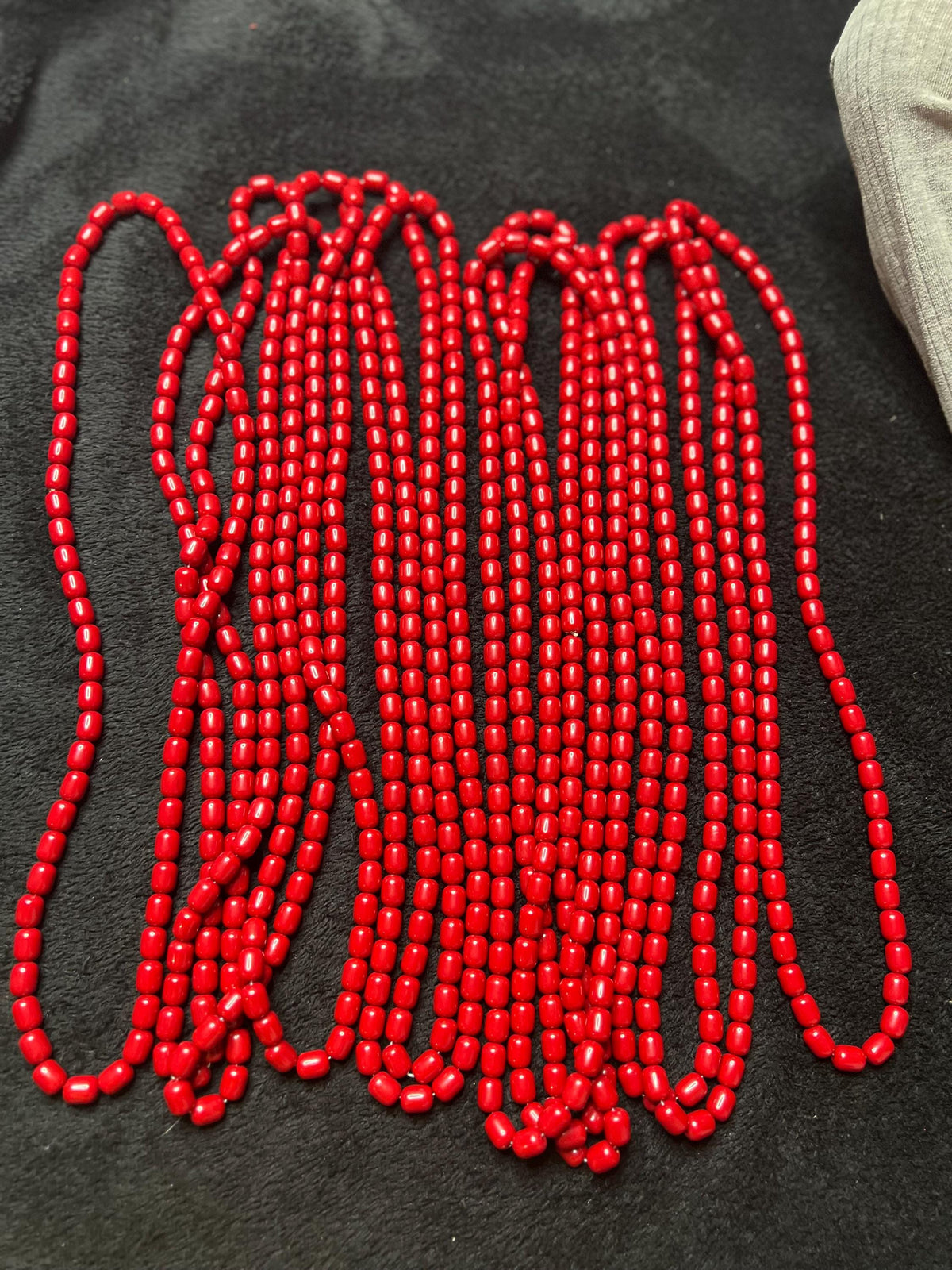 Newari Bhimpu Mala Necklace | Traditional Ethnic Nepali Jewelry / Tamu Chettri Mala