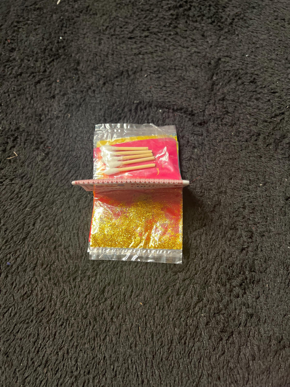 Saptarangi Bhai Tika Set | 7-Color Traditional Tihar Tika Powder for Bhai Tika Ceremony
