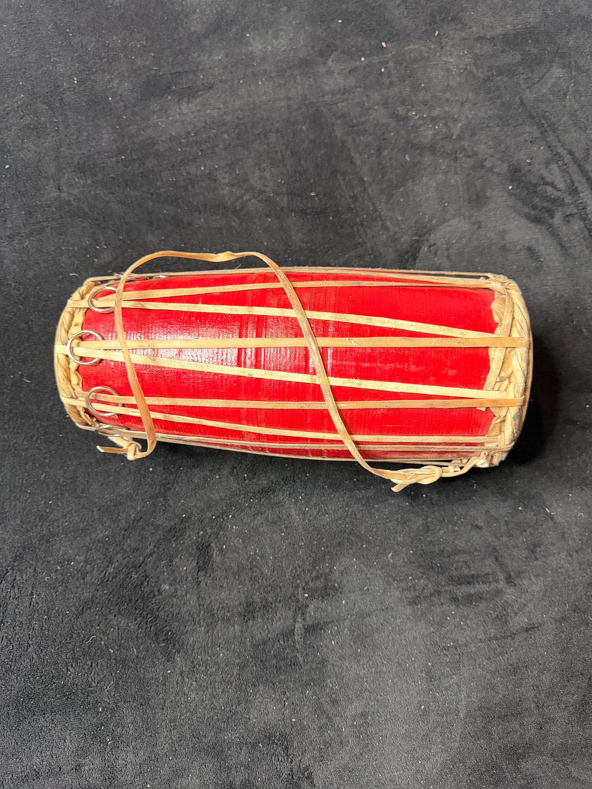 Handmade Madal 17 Inch | Traditional Nepali Folk Drum Musical Instrument