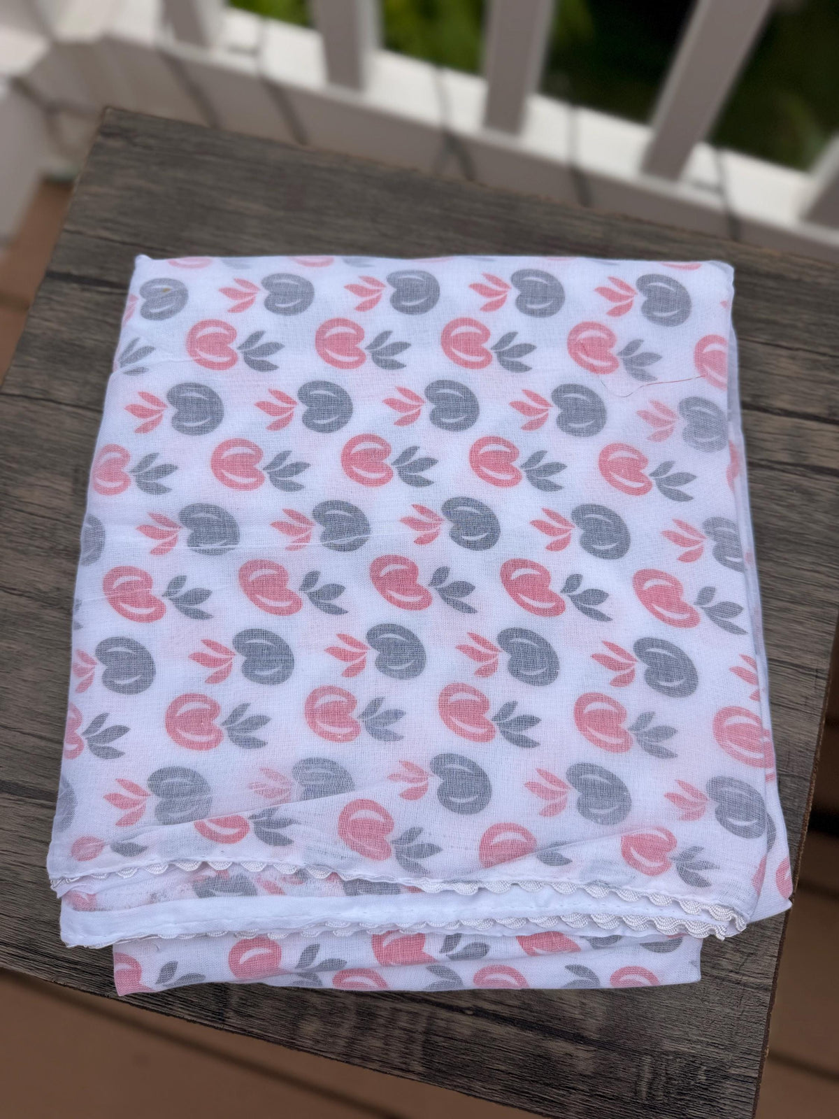 Nepali Dhaka Khasto Shawl | Handwoven Malmal Traditional Scarf for Men Women Nepal Gift