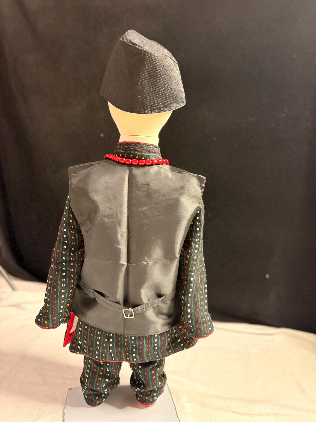 Newari Traditional Clothing for Kids, Nepali Toddler Boy Dress, Nepalese Cultural Outfit, Ethnic Festival Wear